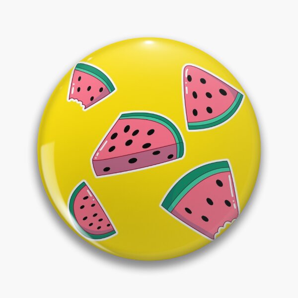 Item preview, Watermelon Summer designed and sold by smallbeancrafts.