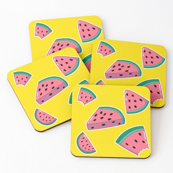 Item preview, Watermelon Summer designed and sold by smallbeancrafts.