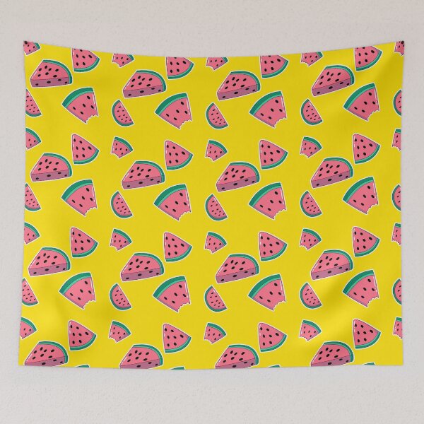Item preview, Watermelon Summer designed and sold by smallbeancrafts.