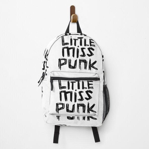 Item preview, Little Miss Punk designed and sold by badlydrawnbabe.