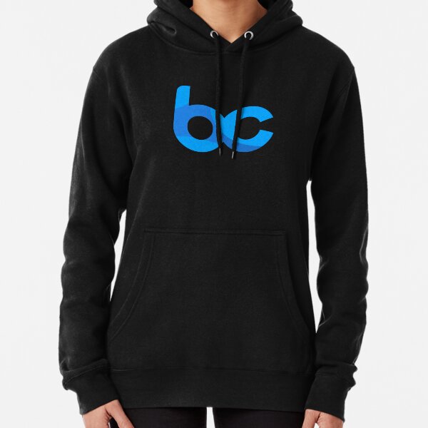 BetaChat Emblem (Pattern Fill) Pullover Hoodie
