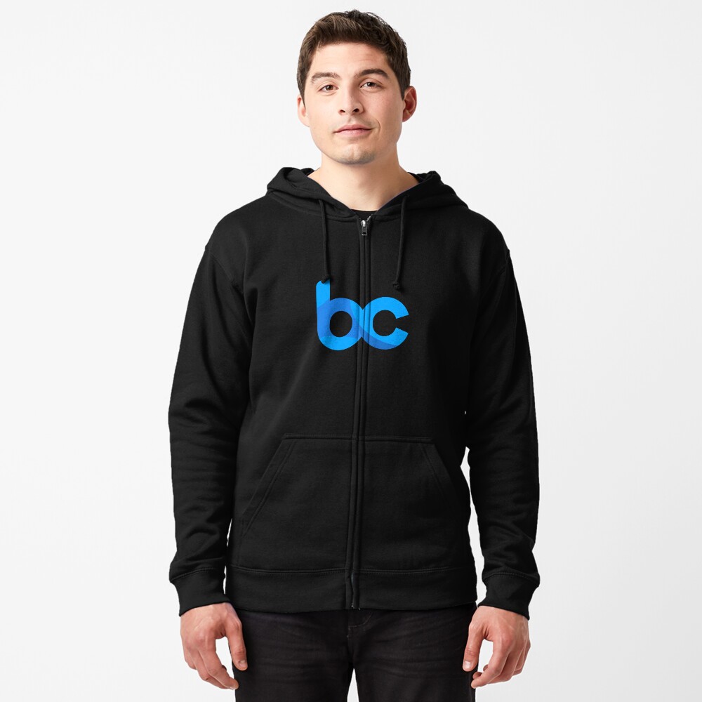 Item preview, Zipped Hoodie designed and sold by BetaChat.