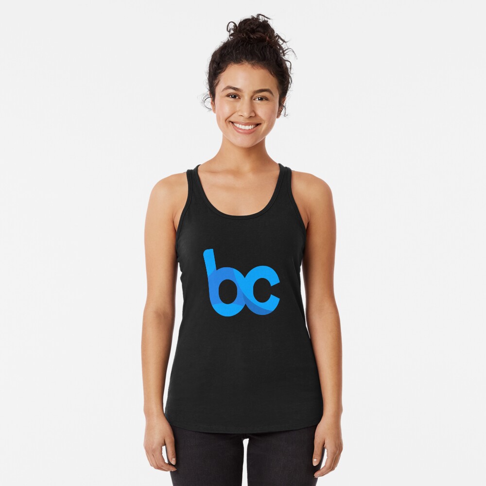 Item preview, Racerback Tank Top designed and sold by BetaChat.