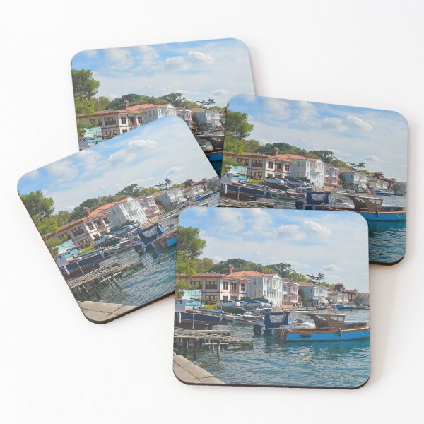 Item preview, Beykoz Waterfront designed and sold by jojobob.