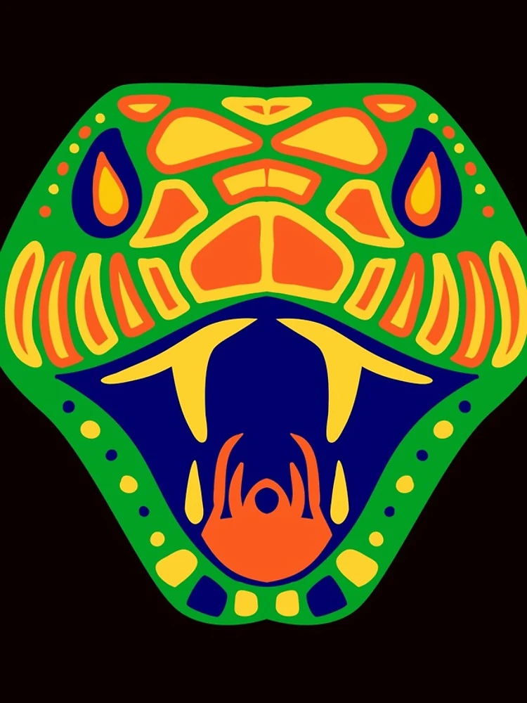 Thumbnail 4 of 4, iPhone Case, Bright python designed and sold by shane62.