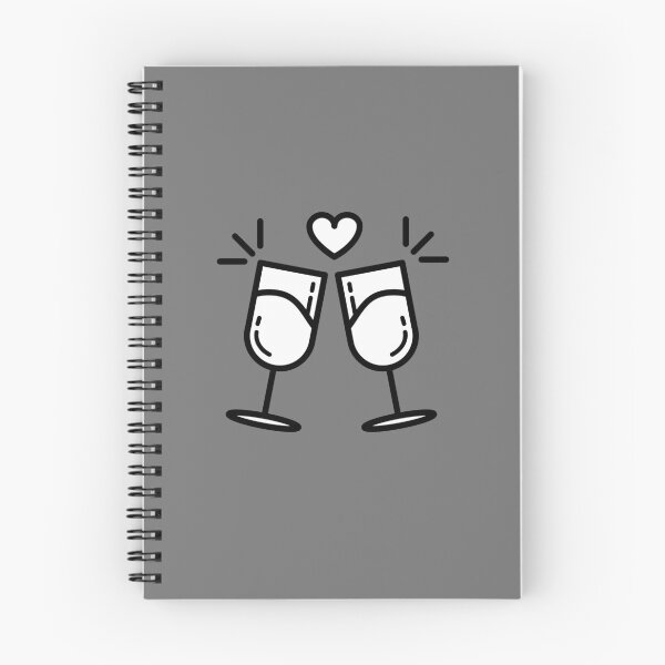 Item preview, design with glasses on gray background designed and sold by TallyS4.