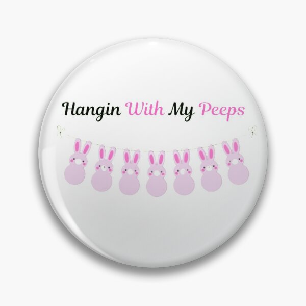 Item preview, hangin with my peeps cute bunny easter family designed and sold by czavonarola.