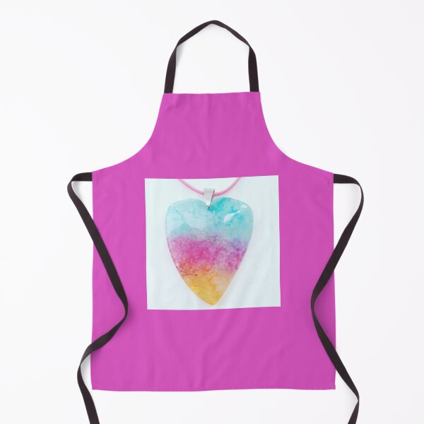 Item preview, Rainbow heart pendant designed and sold by Emma Amies.