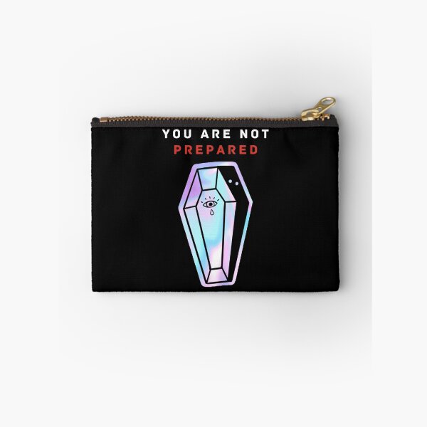 Item preview, You Are Not Prepared Coffin designed and sold by Dopnex.