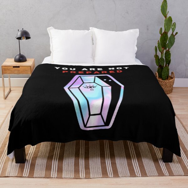 Item preview, You Are Not Prepared Coffin designed and sold by Dopnex.