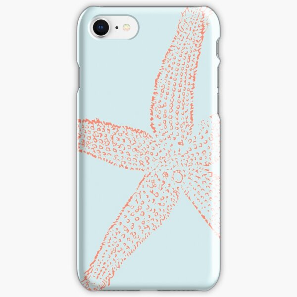 starfish iPhone Snap Case