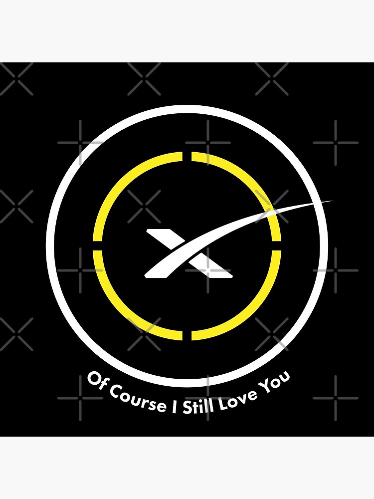 Of course i still love you - landing pad by jaxu3