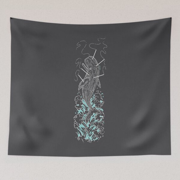 Item preview, Moby Dick designed and sold by TheArtDary.