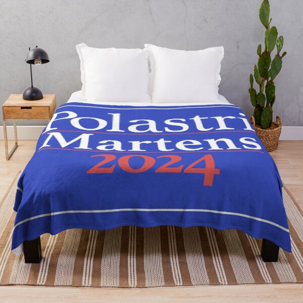 Item preview, Campaña presidencial Killing Eve Polastri Martens 2024 designed and sold by hailish.