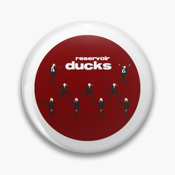 Item preview, Reservoir Ducks designed and sold by TryHardGarbage.