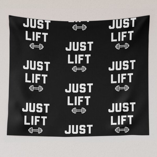 Item preview, Just Lift |  Push the Limit PB designed and sold by Desznr.