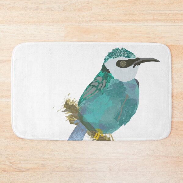 Item preview, Green bird designed and sold by Milena Taranu.