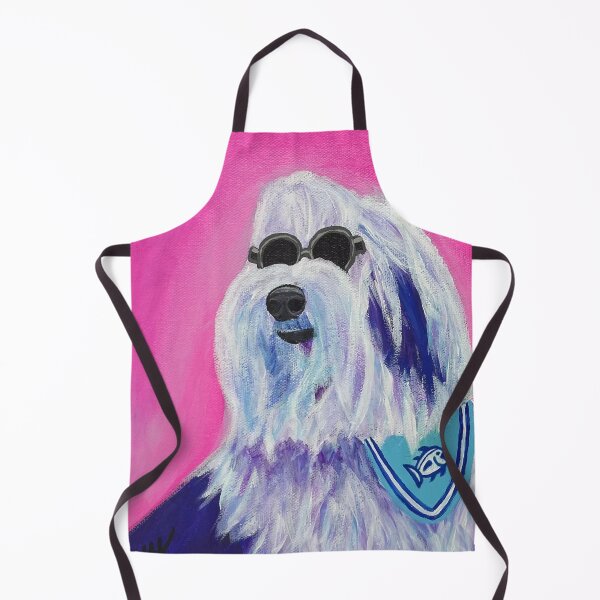 Item preview, Oliie James Hudson the Old English Sheepdog designed and sold by Amanda A. Anthony.
