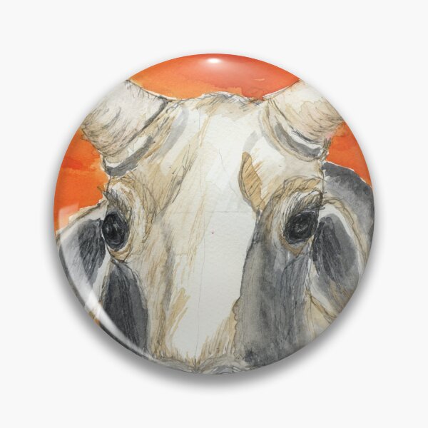 Item preview, Ox designed and sold by LymphomaLass.