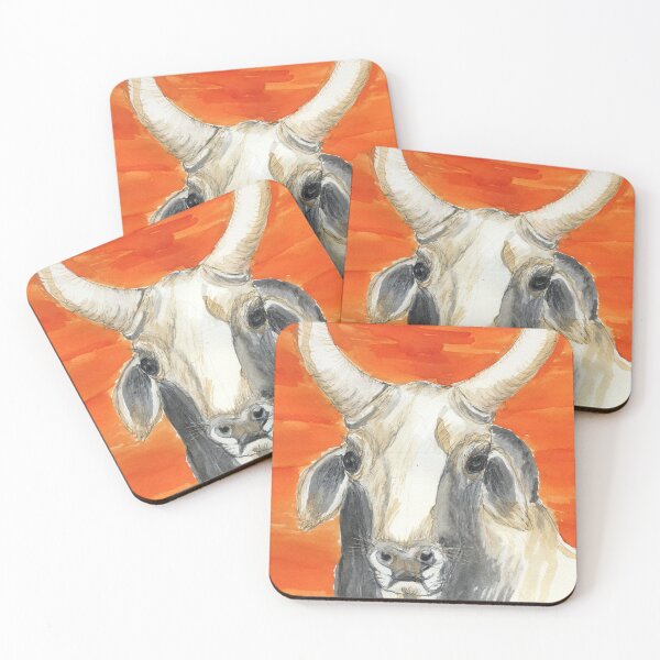 Item preview, Ox designed and sold by LymphomaLass.