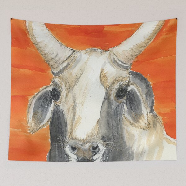 Item preview, Ox designed and sold by LymphomaLass.
