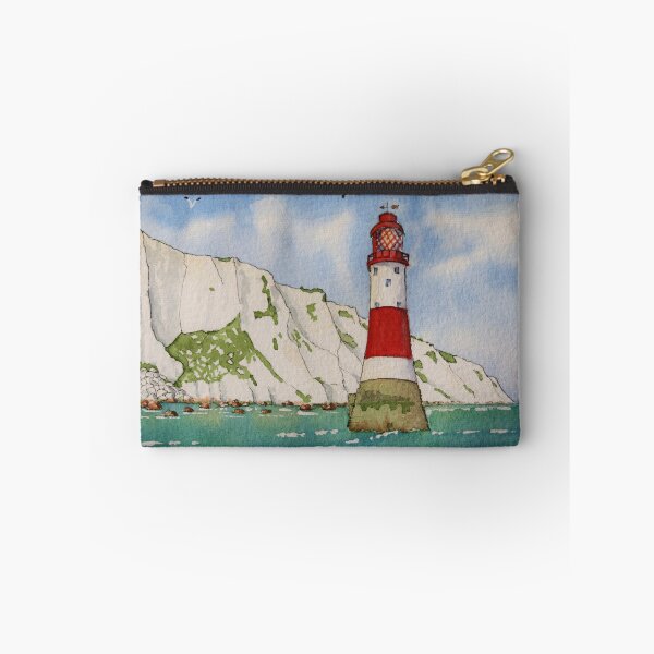 Item preview, Beachy Head and Beachy Head Lighthouse. designed and sold by John Ray.