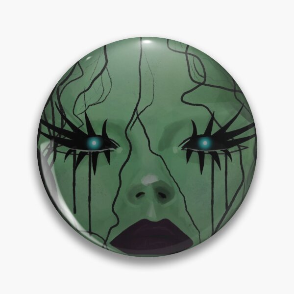 Item preview, Girl in the Sea (Black Tint) designed and sold by Rachel O'Connor.