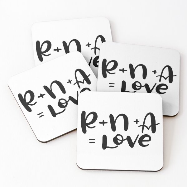 Item preview, R+N+A=Love designed and sold by Miaramar.