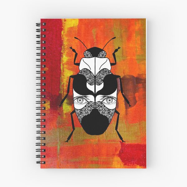 Item preview, Scarab With Eyes   designed and sold by lastechance.