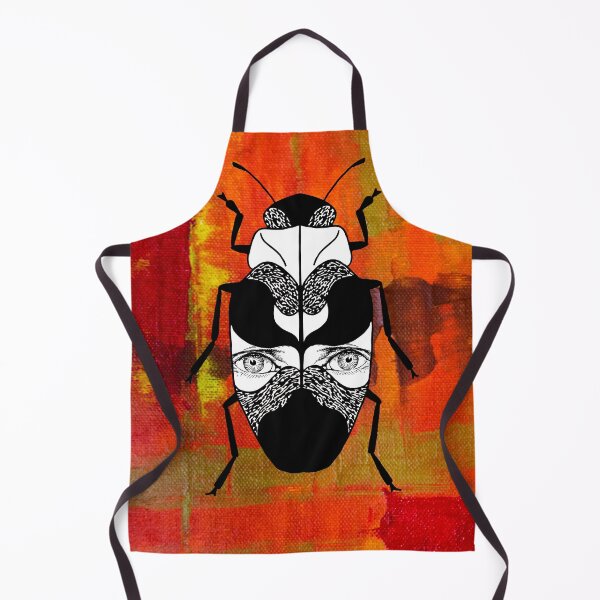 Item preview, Scarab With Eyes designed and sold by lastechance.