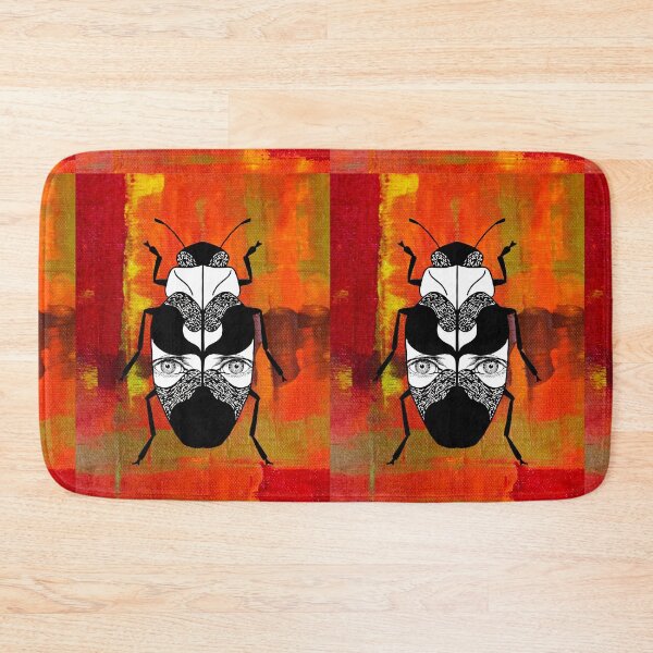 Item preview, Scarab With Eyes   designed and sold by lastechance.