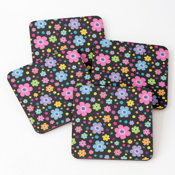 Item preview, Flowers Pattern Colorful Mix  Spring Color designed and sold by Williams Anderson.