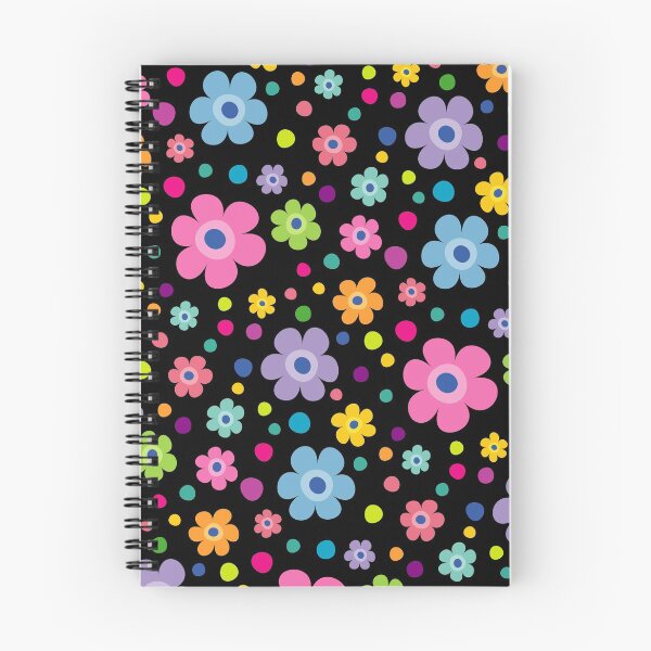 Item preview, Flowers Pattern Colorful Mix  Spring Color designed and sold by Williams Anderson.