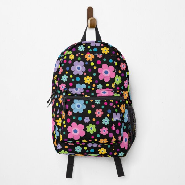 Item preview, Flowers Pattern Colorful Mix Spring Color designed and sold by Williams Anderson.