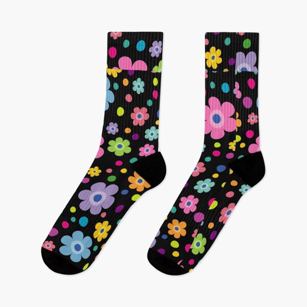 Item preview, Flowers Pattern Colorful Mix  Spring Color designed and sold by Williams Anderson.