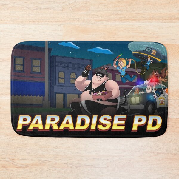 Item preview, PARADISE PD designed and sold by Fibanacci.
