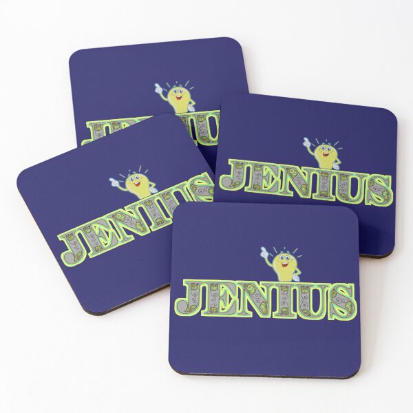 Item preview, Jenius designed and sold by ArtHeaven6.