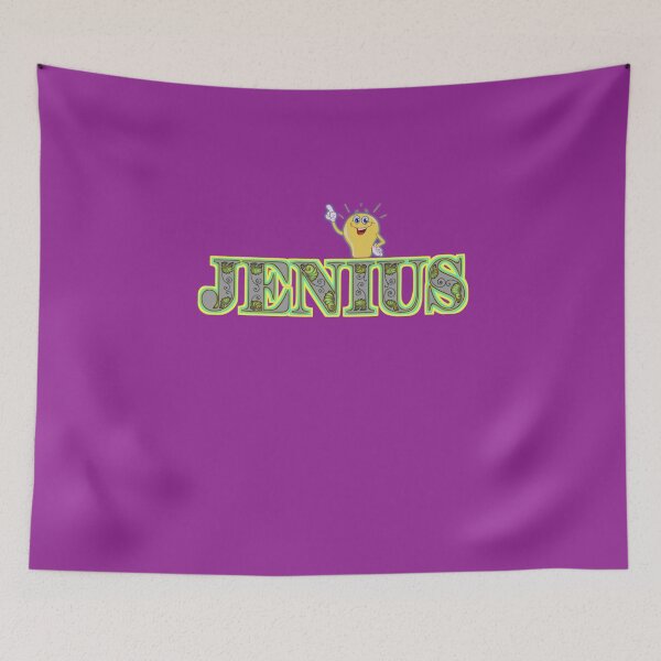 Item preview, Jenius designed and sold by ArtHeaven6.