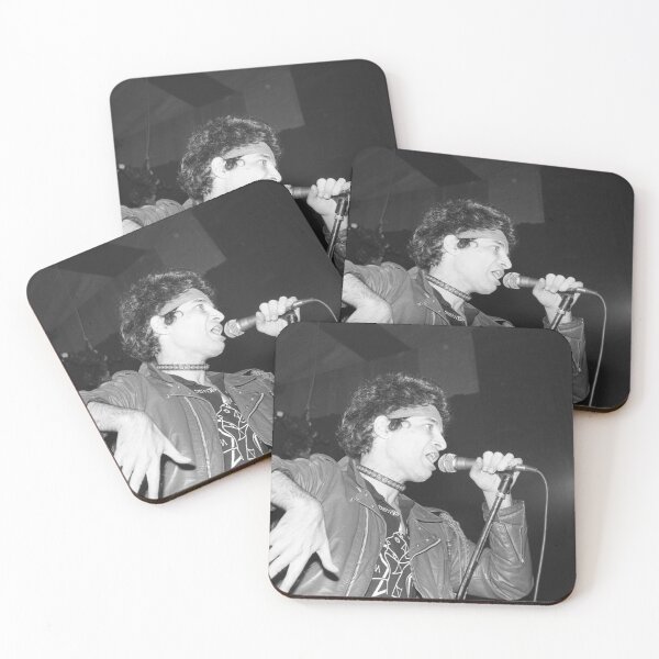 Item preview, ALAN VEGA - 1983 POST-PUNK designed and sold by mick-mercer.