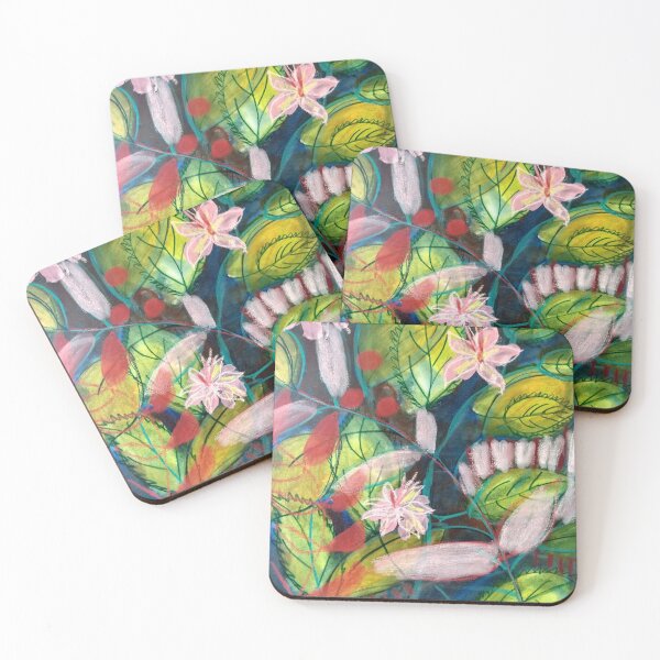 Item preview, Forest Floral designed and sold by Meghana Gauthier.