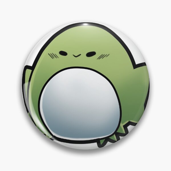 Item preview, Angry lil egg frog designed and sold by Monstralgam.