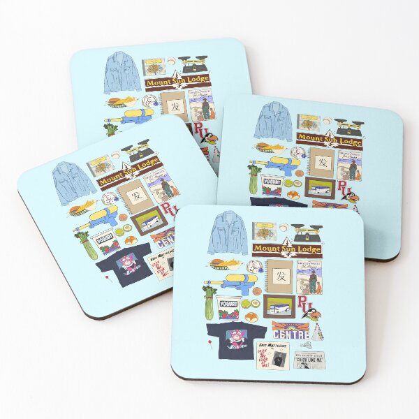 Item preview, Boy Meets World - Show & Tell designed and sold by mirandaelder.