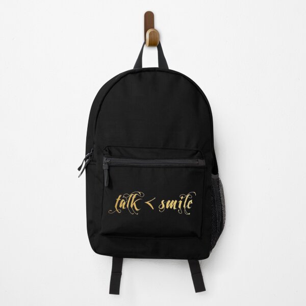 Item preview, Talk Less, Smile More designed and sold by athee-fille.