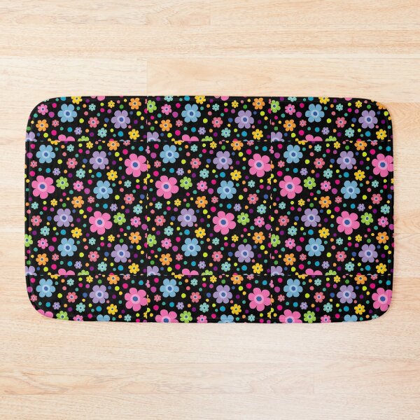 Item preview, Flowers Pattern Colorful Mix  Spring Color designed and sold by Williams Anderson.