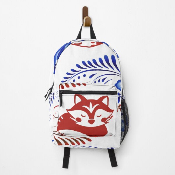 Item preview, Traditional folk ornaments (fox) designed and sold by LA DESIGN.