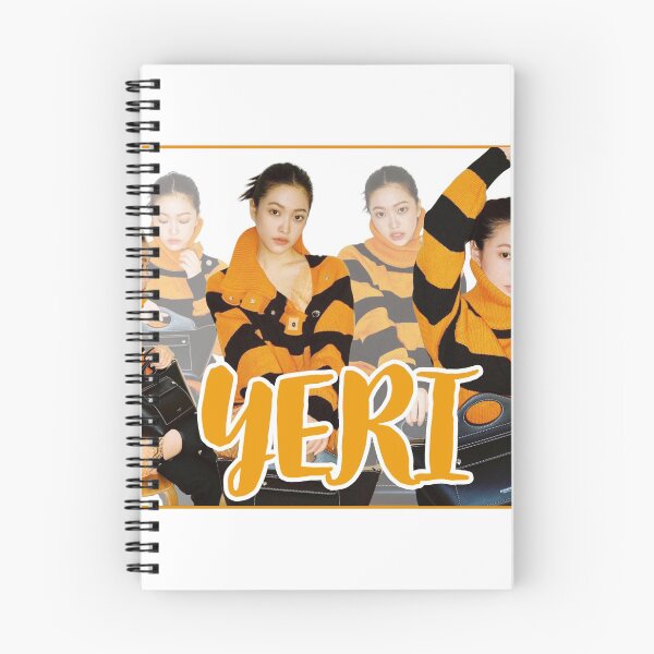 Artikelvorschau, Yeri Red Velvet entworfen und verkauft von dannt94.
