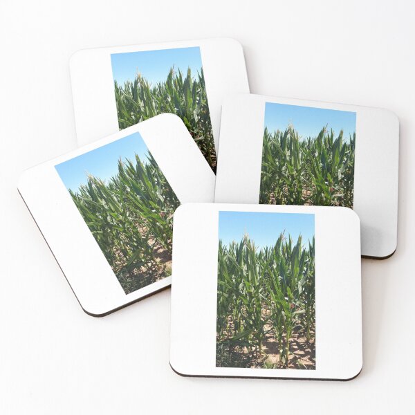 Item preview, Corn field. Summer. designed and sold by UnsereWelt.