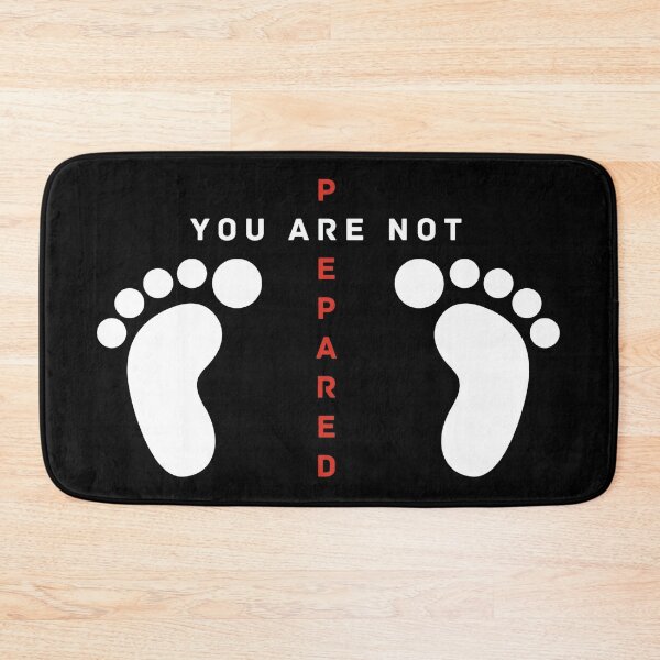 Item preview, You Are Not Prepared Cross designed and sold by Dopnex.