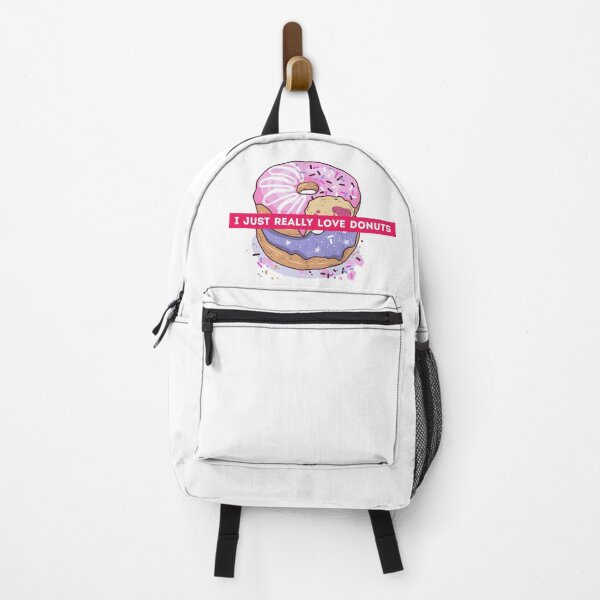 Item preview, I Just Really Love Donuts designed and sold by Harsh Giri.
