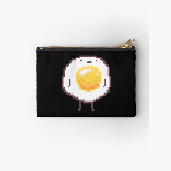 Item preview, Standing Egg Pixel  designed and sold by zachsymartsy.